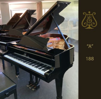 Steinway & Sons A 188