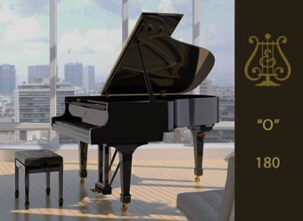 Steinway & Sons Modell O 180
