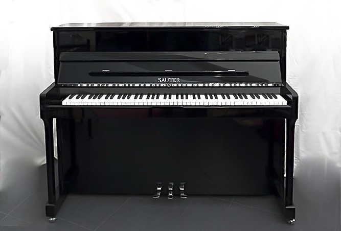 Sauter Piano Cantus