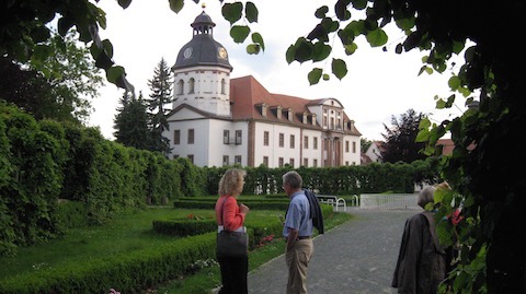 Schloss Eisenberg